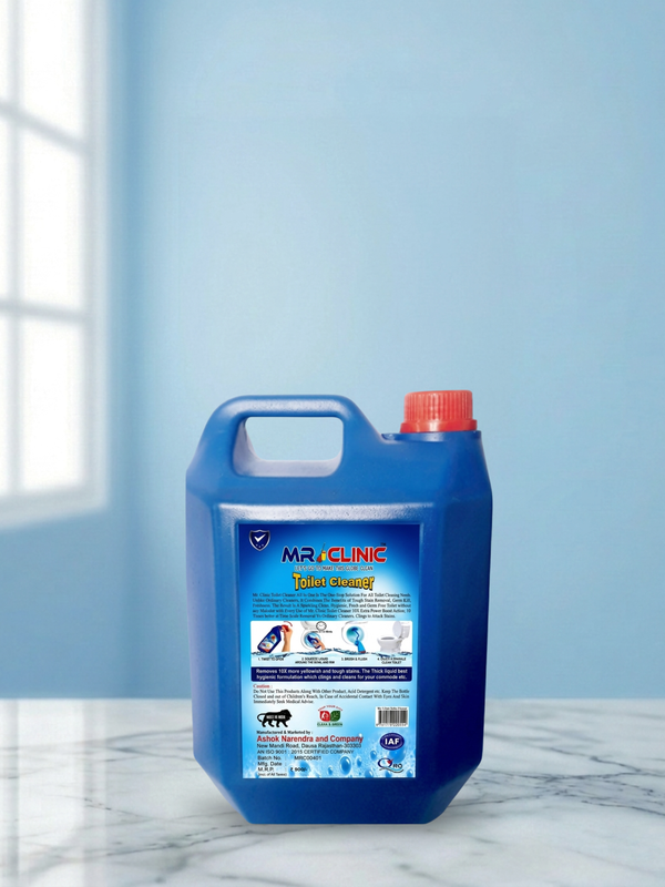 MR. CLINIC TOILET CLEANER
