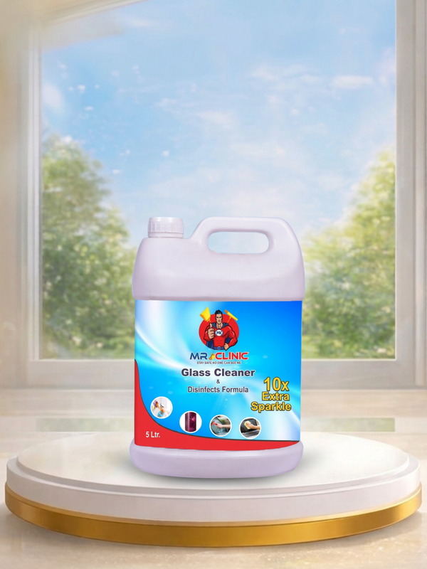 MR.CLINIC GLASS CLEANER