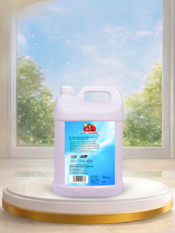 MR.CLINIC GLASS CLEANER