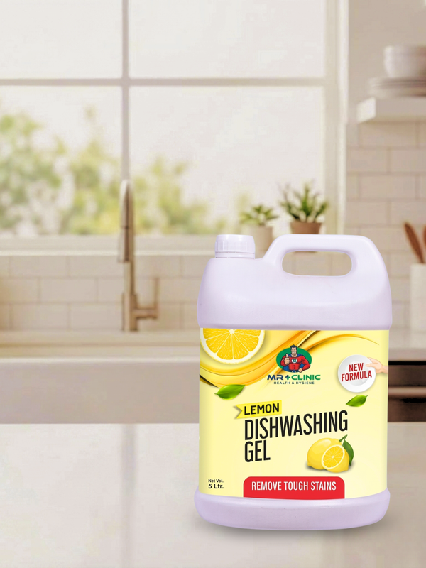 MR.CLINIC DISH WASH GEL