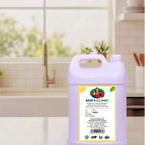 MR.CLINIC DISH WASH GEL