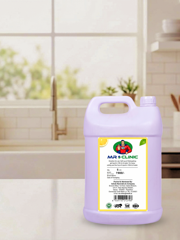 MR.CLINIC DISH WASH GEL