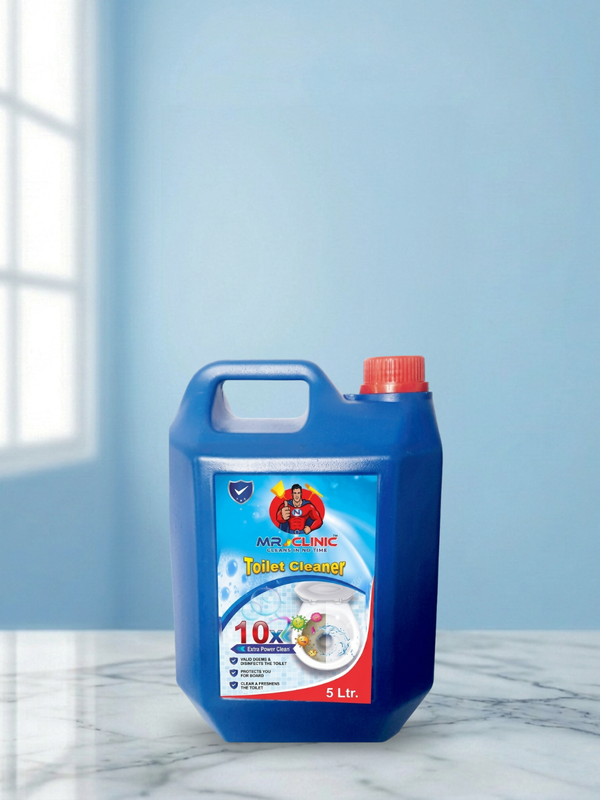MR. CLINIC TOILET CLEANER