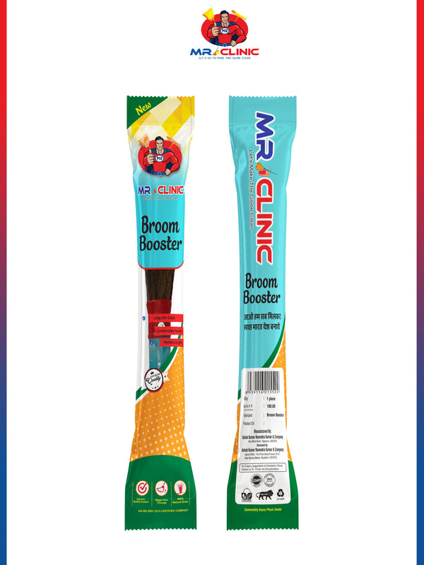 MR.CLINIC BROOM BOOSTER