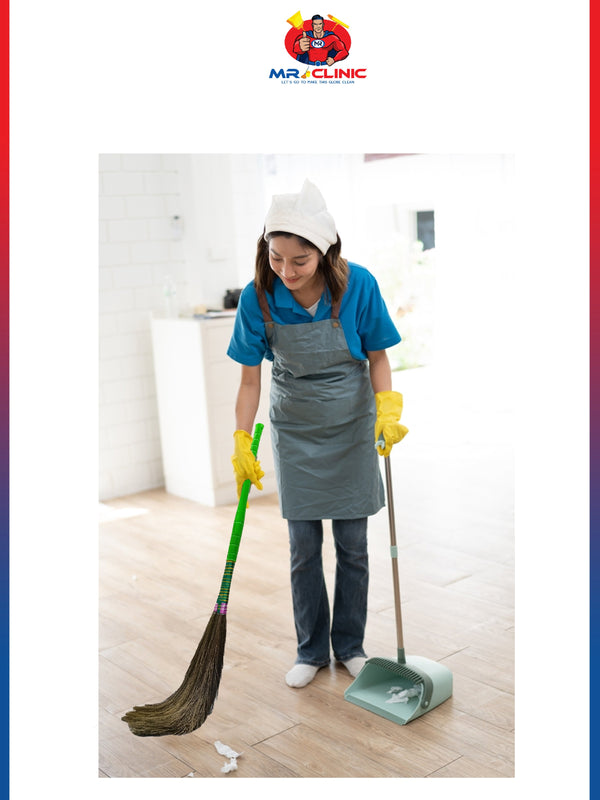 MR.CLINIC BROOM TRISHUL