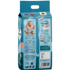 Poopals Premium Baby Diapers (XL)