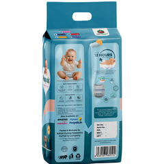 Poopals Premium Baby Diapers (XL)